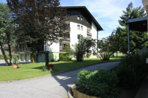 Гостиница Appartementanlage Thermenblick  Бад Кляйнкирхайм